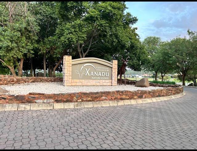 LAND FOR SALE IN XANADU